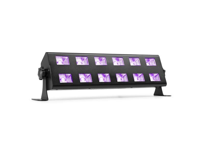 BeamZ LED-Bar BUV263 Leistungsstarke UV-LED-Leuchte für eine grosse Flächenabdeckung