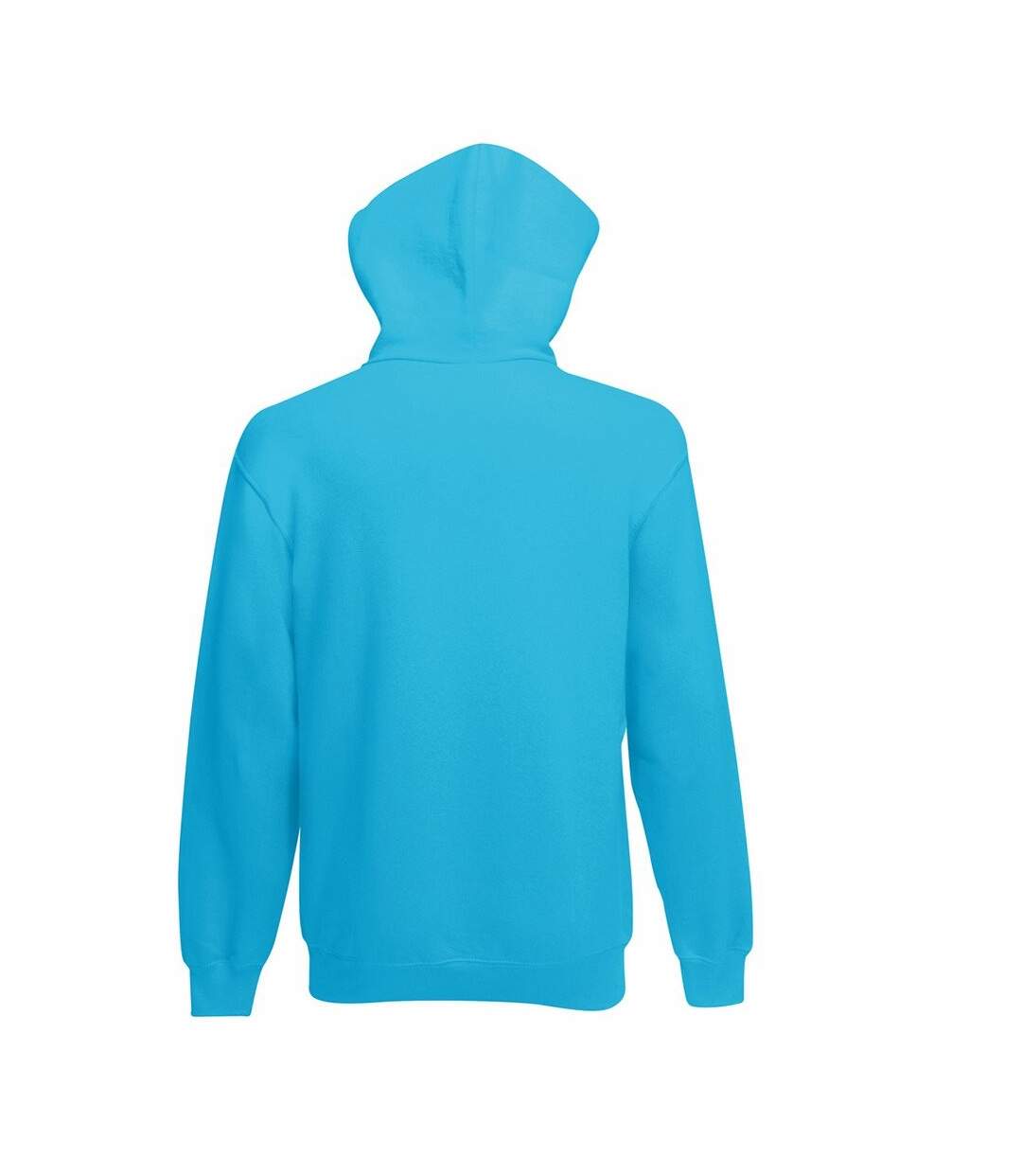 Fruit Of The Loom - Sweat à capuche - Homme (Bleu azur) - UTBC366