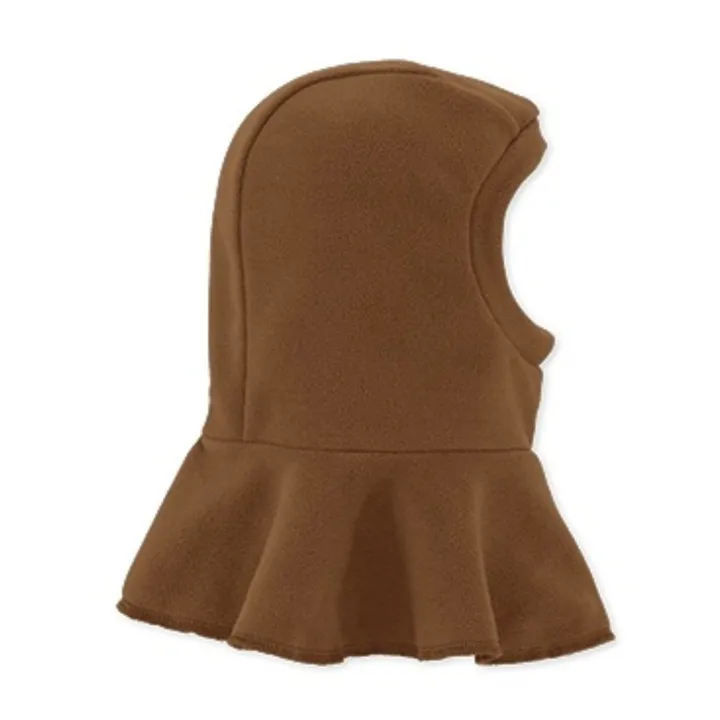 Konges Sløjd Cagoule Polaire Nunu | Marron