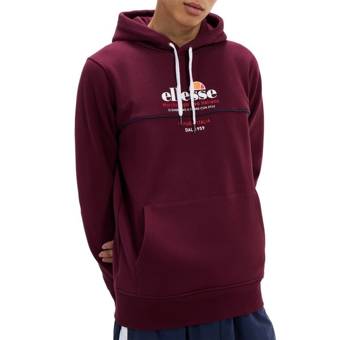Ellesse Mvello Hoodie Heren