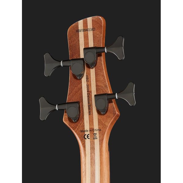 Harley Benton HBZ-2004 Deluxe Series Bundle