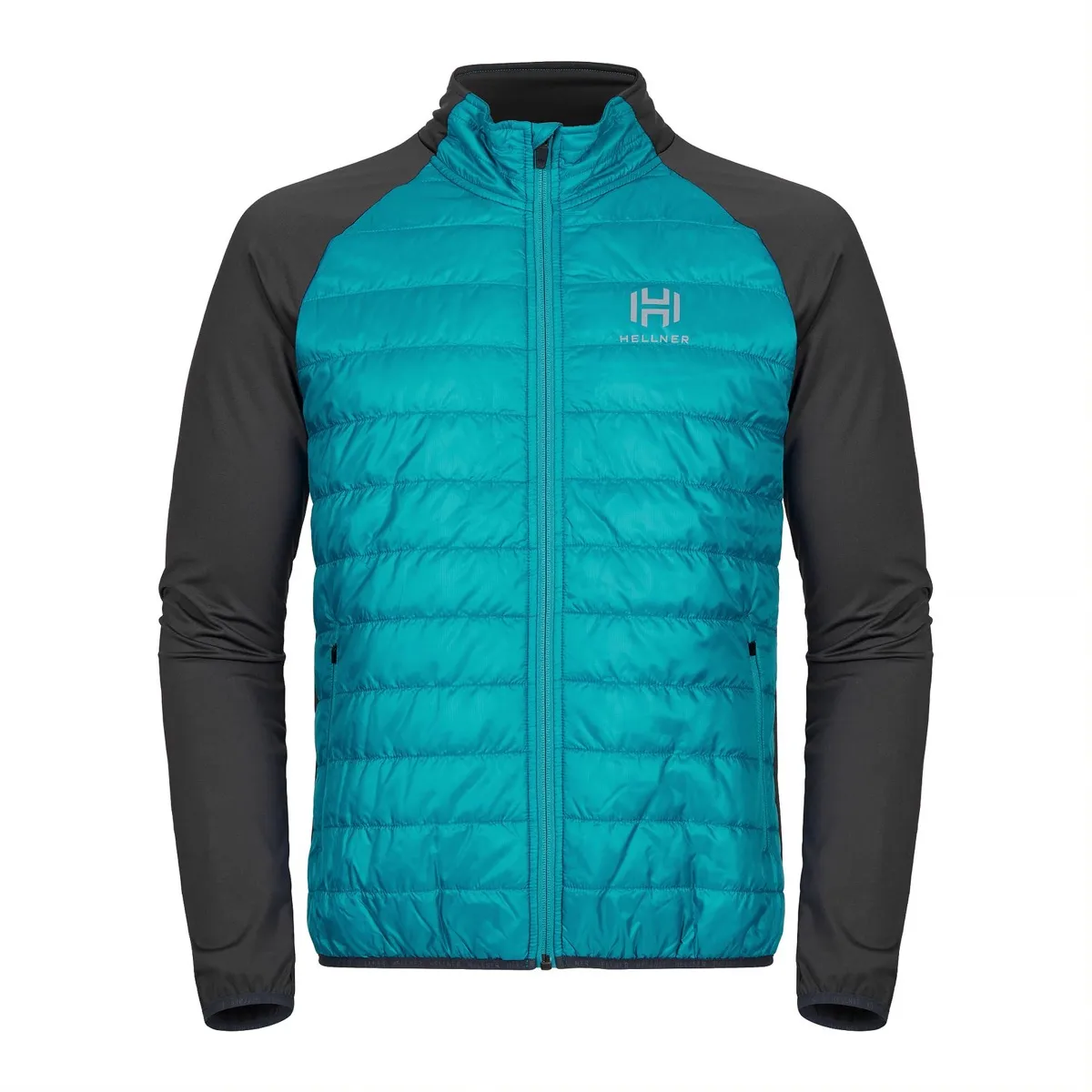 Hellner Men's Nirra Hybrid Jacket 2.0 Biscay Bay