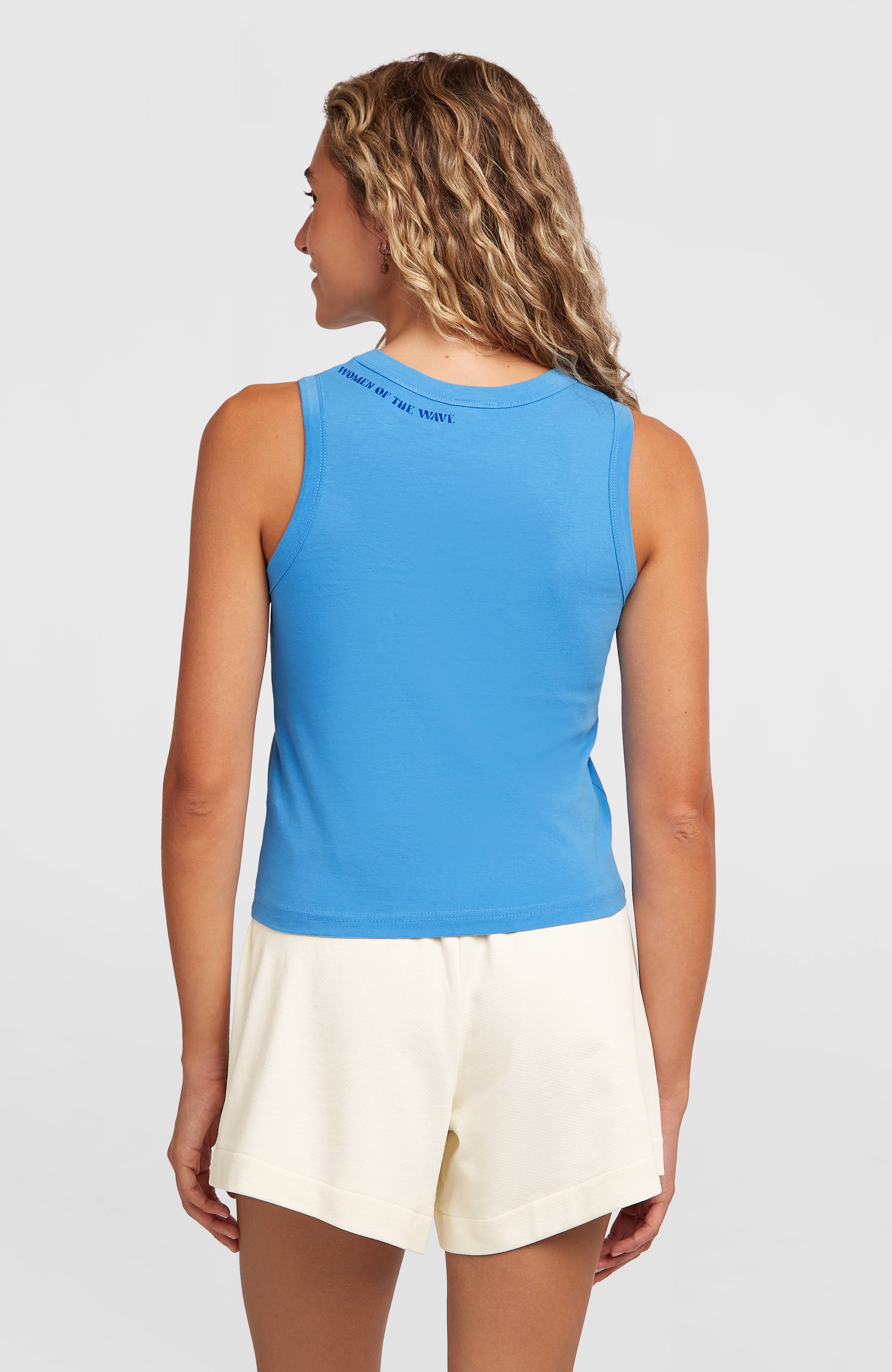 Women of the Wave tanktop