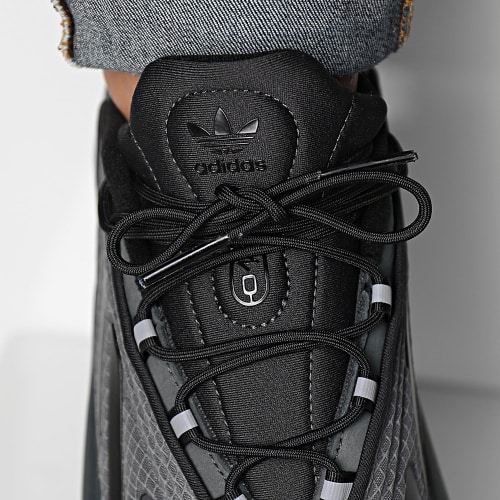Baskets Ozelia IE2002 Carbon Core Black Grey Five