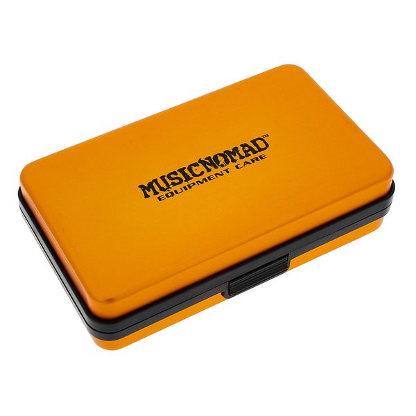 MusicNomad Diamond Coated Nut File Set