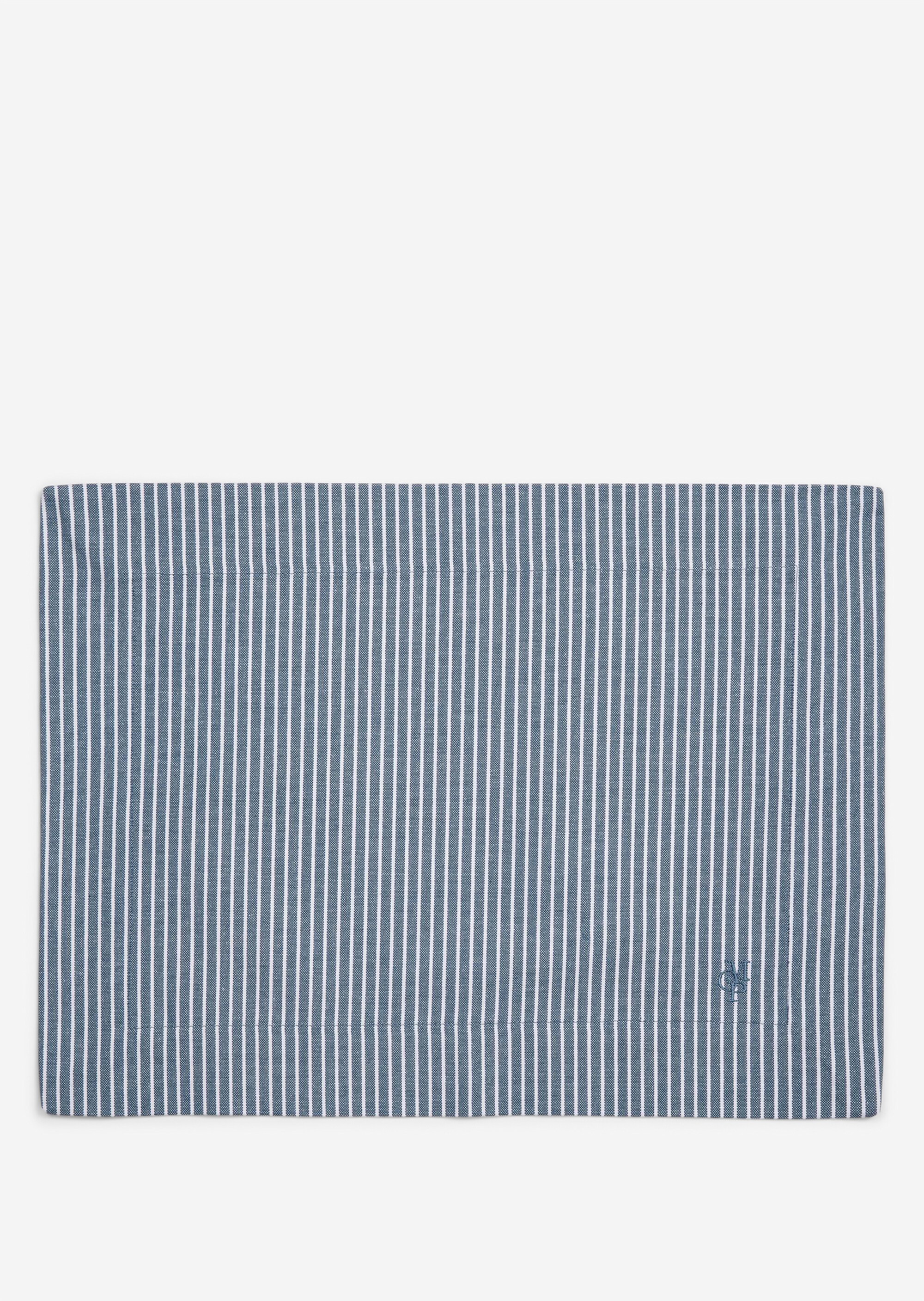 Tischset Modell TENSTRA aus Organic Cotton
