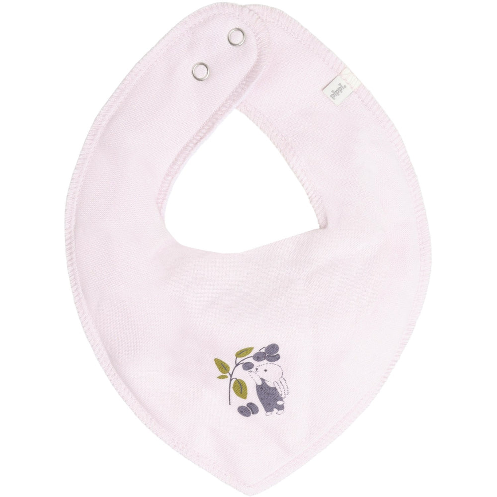 Køb Pippi Blue Granite Bandana Savlesmæk Girl -Aop (3-Pack)