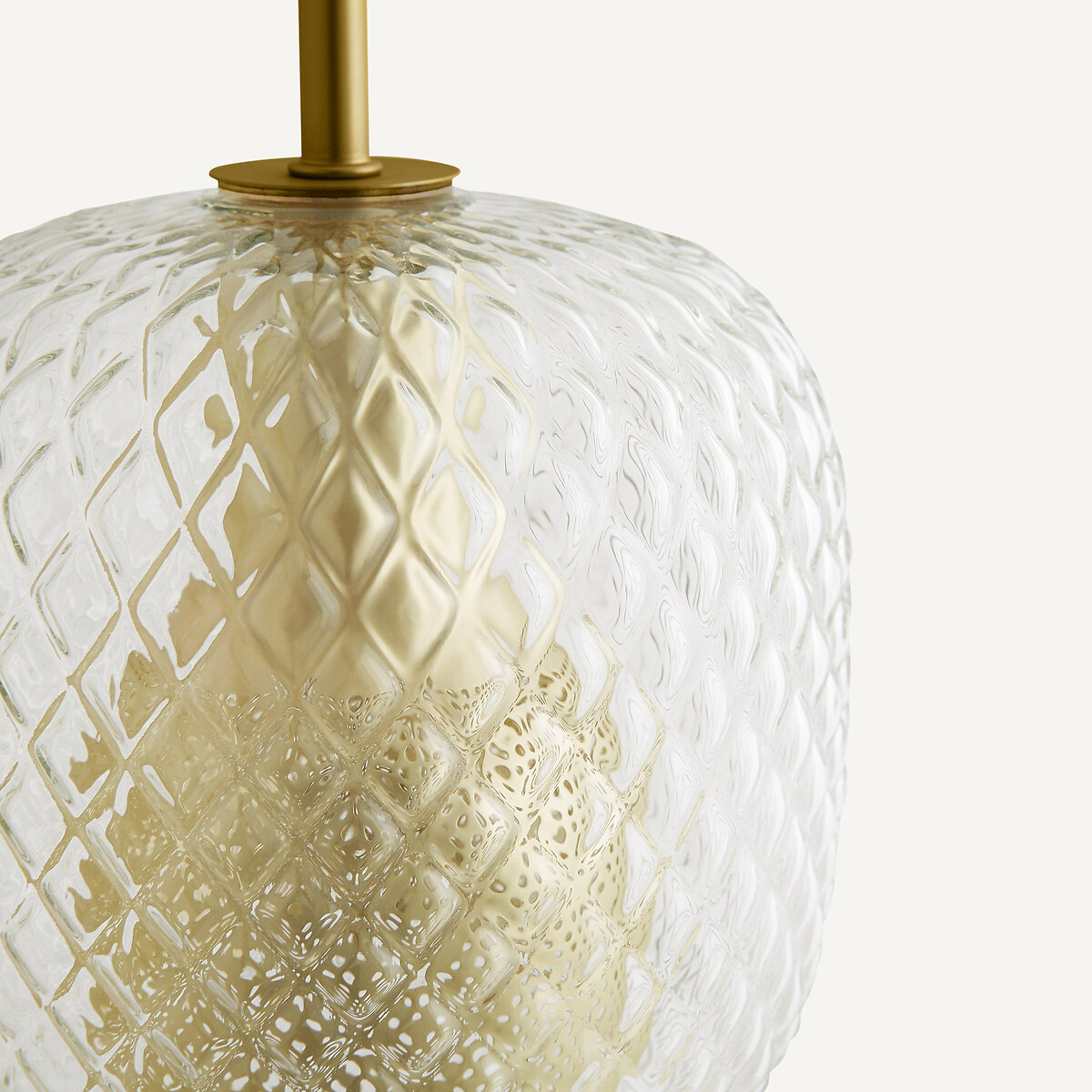 AM.PM<br>Luminária pendente Line com 4 lâmpadas Mistinguett