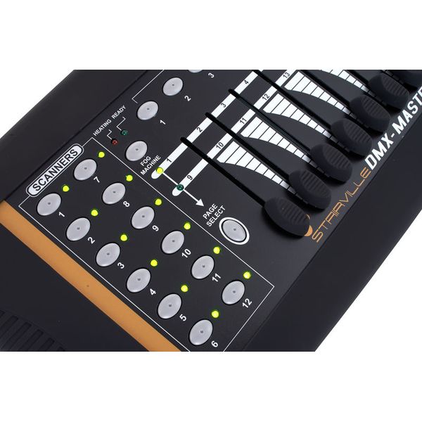 Stairville DMX-Master MK II ENC