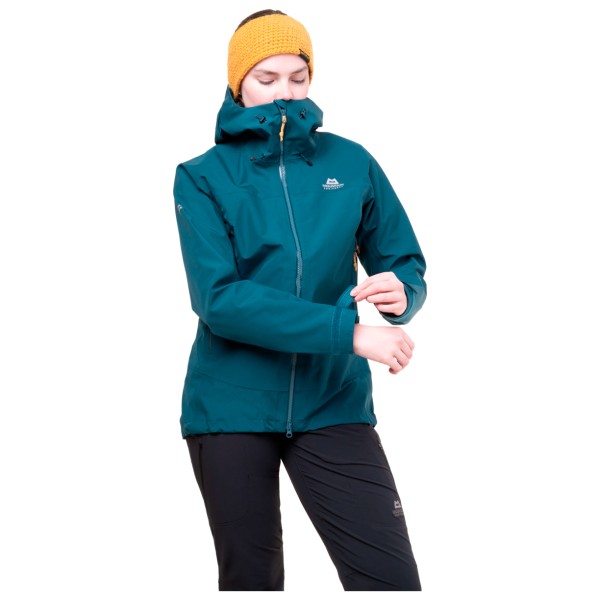 Mountain Equipment - Women's Saltoro Jacket - Veste imperméable