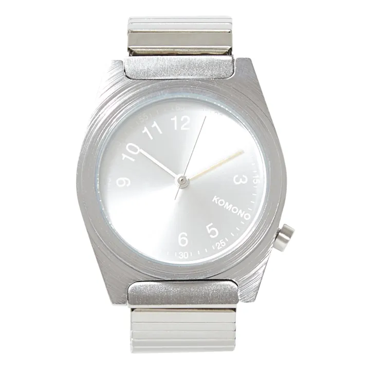 Komono Montre Rizzo Metal Junior | Argenté