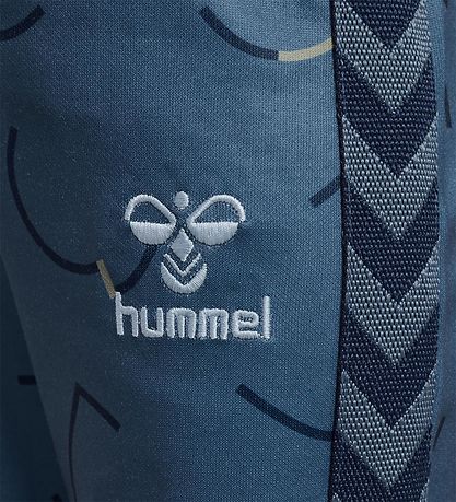 Hummel Jogginghosen - hmlPil - Blau