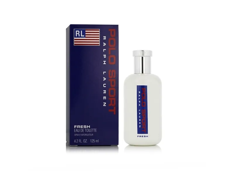 RALPH LAUREN POLO SPORT FRESH (M) EDT/S 125ML