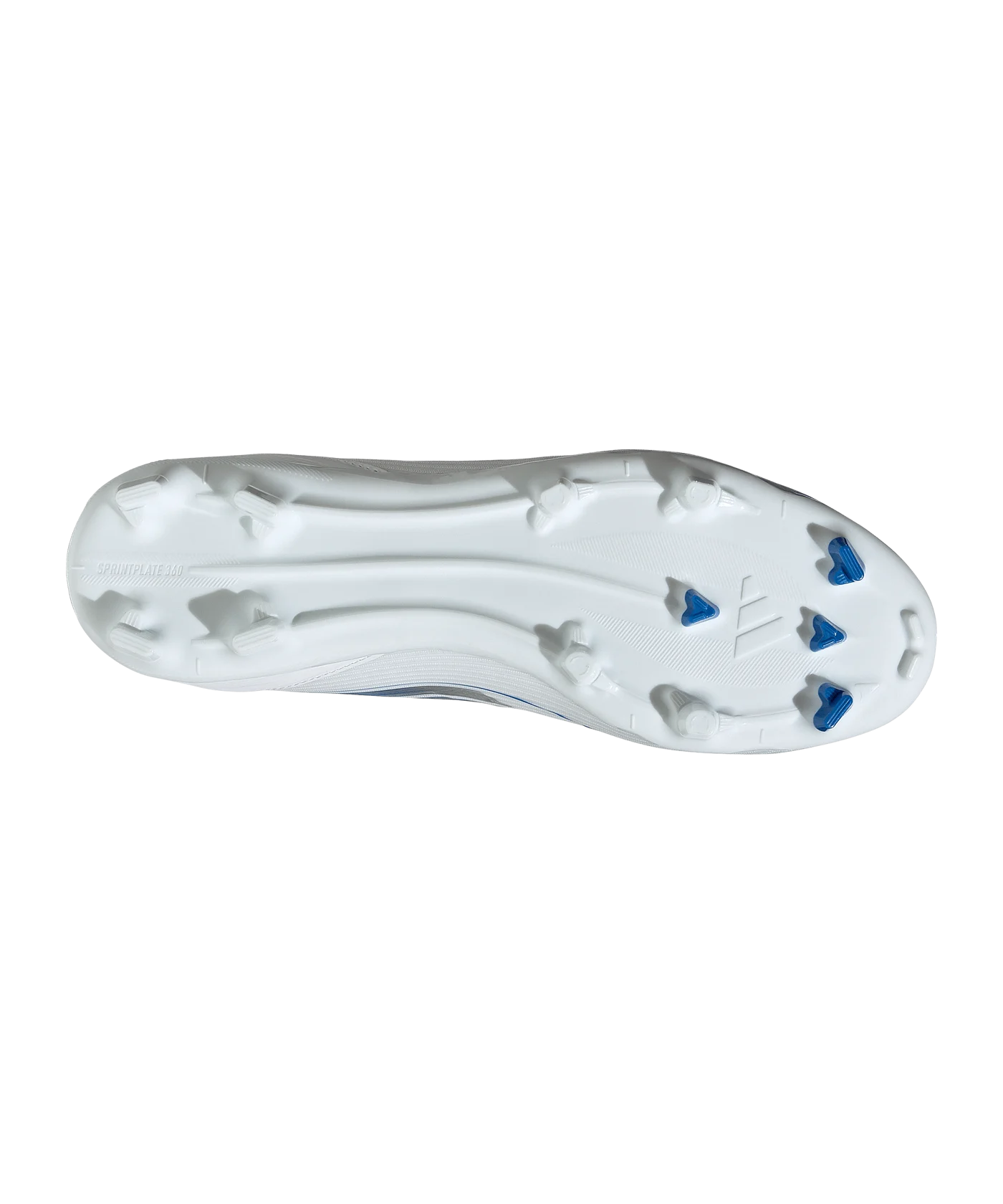 adidas F50 League FG Polar Victory Weiss
