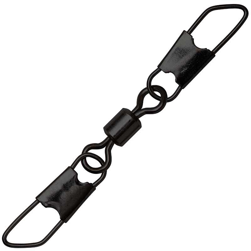Emerillon Agrafe Dam Detek Double Link W - Par 10