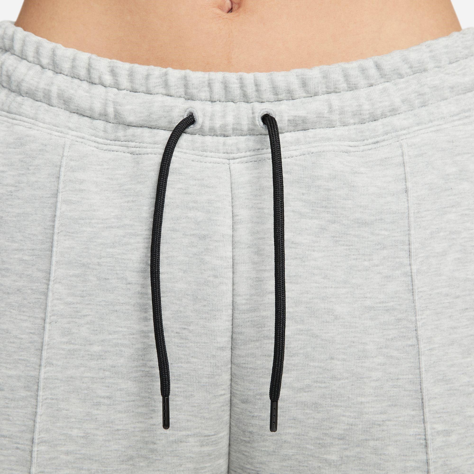 Nike Sportswear Tech Fleece Womens Mid Rise Joggers