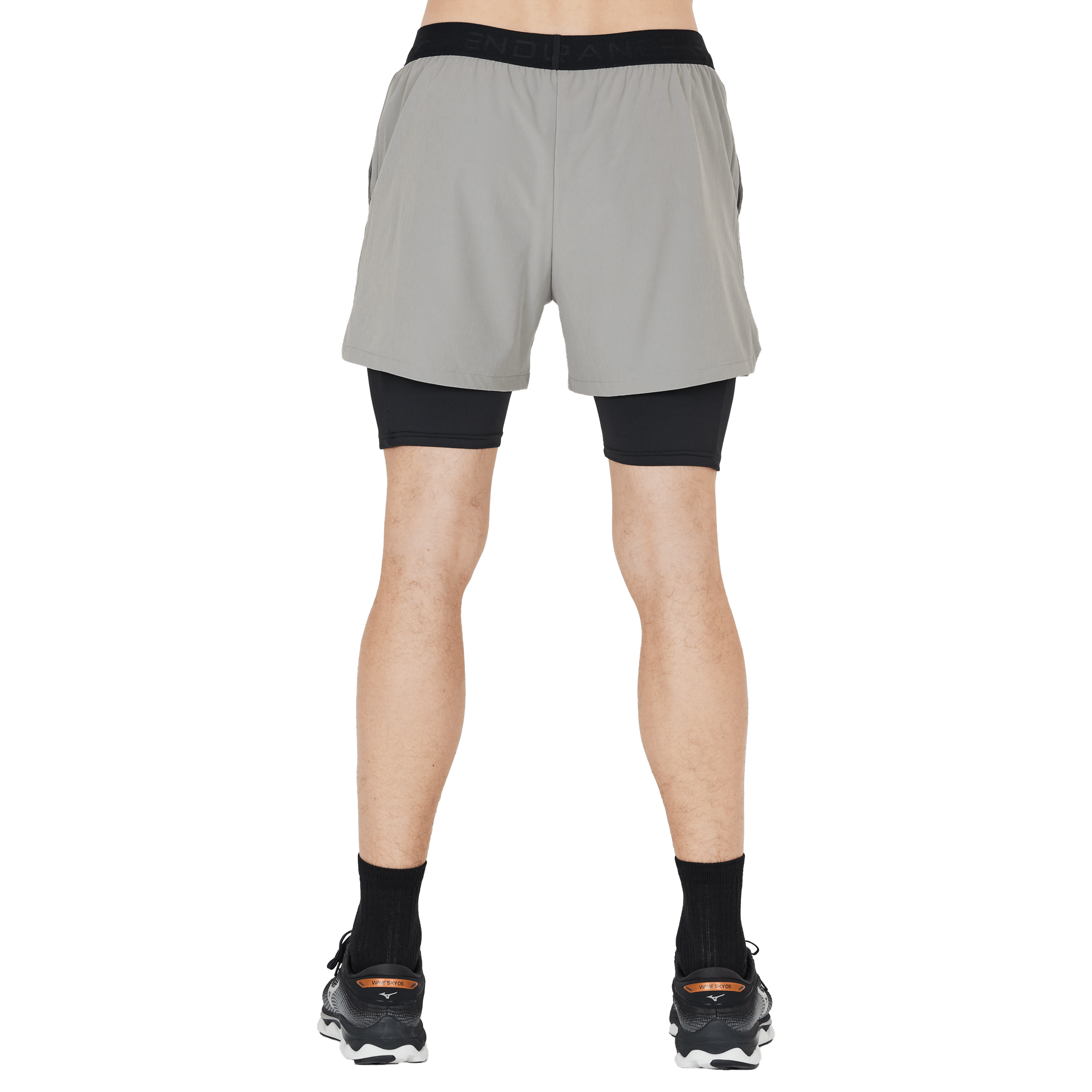 Endurance Jamyro M 2-in-1 Shorts - Treningstøy