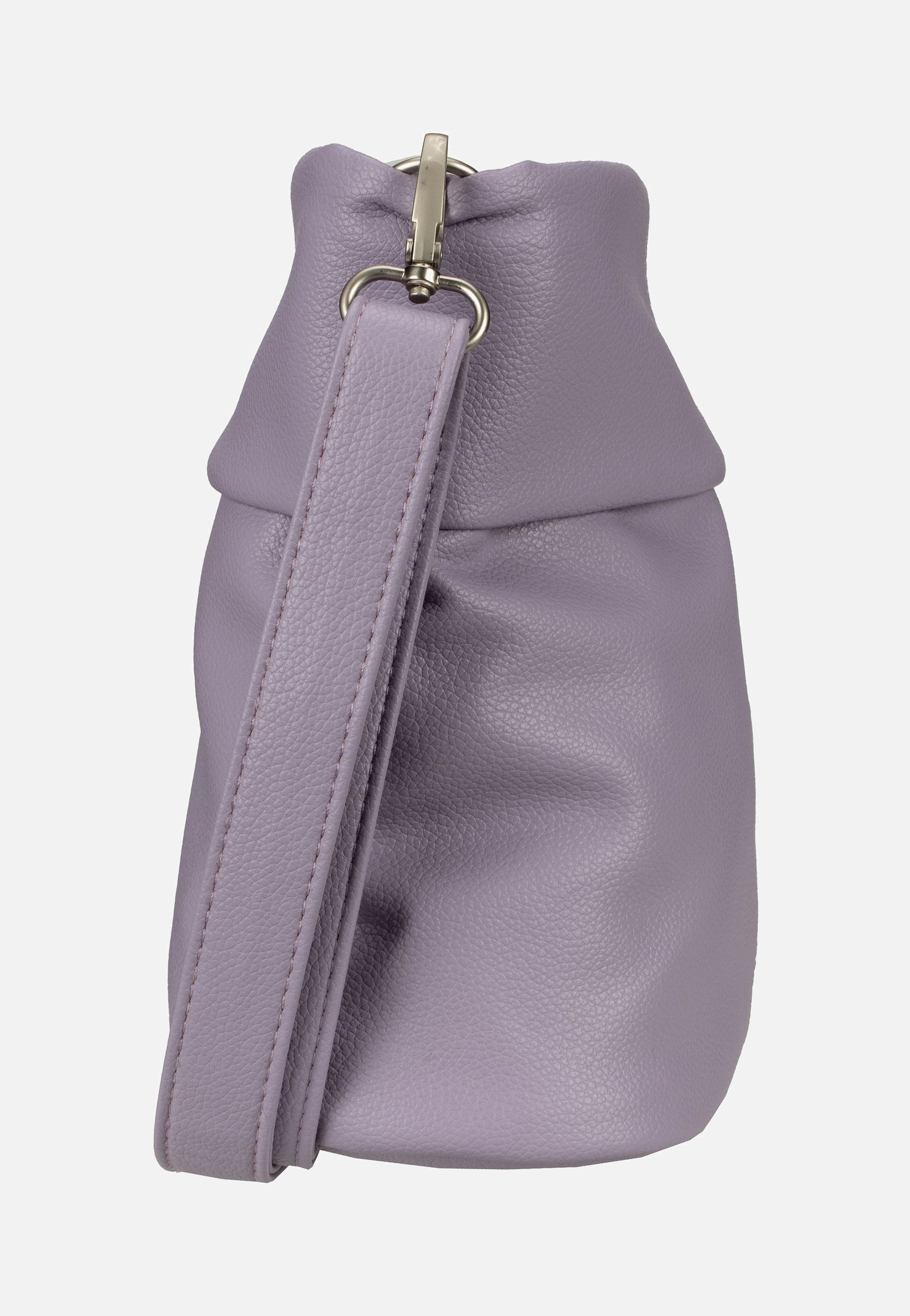Mademoiselle M8 Lilac - Beuteltasche