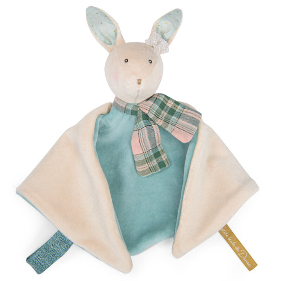 Moulin roty knuffeldoek la petite école de danse