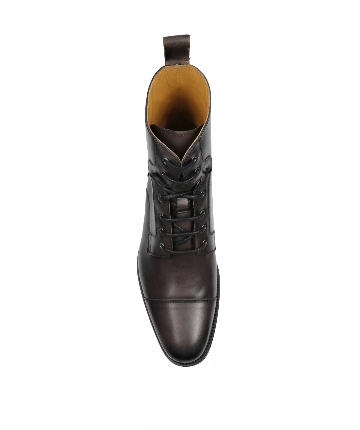Bottines POWELL Gris Patiné