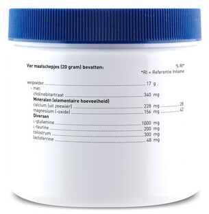 Orthica Orthi Mucos 200GR