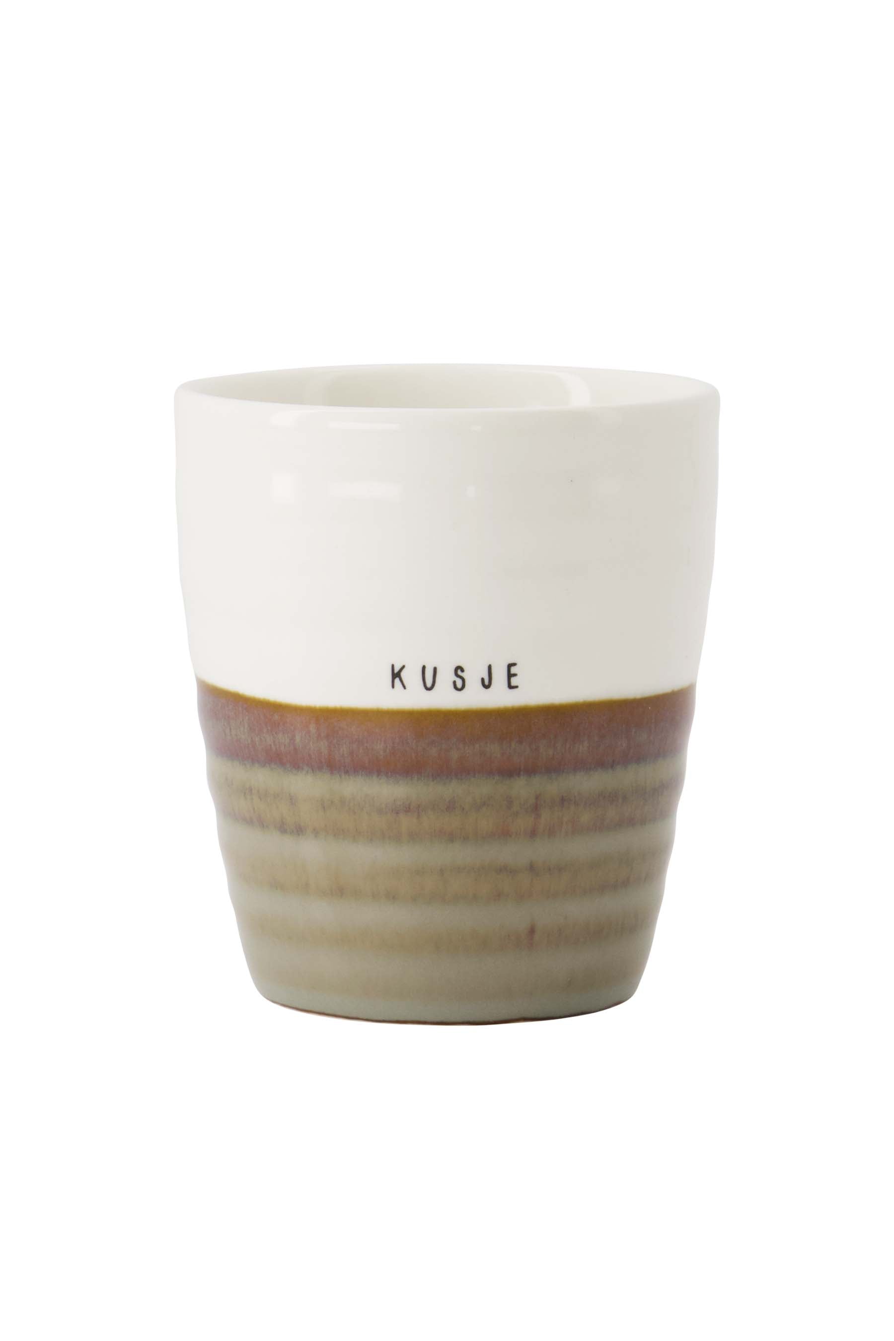 koffiemok kusje
