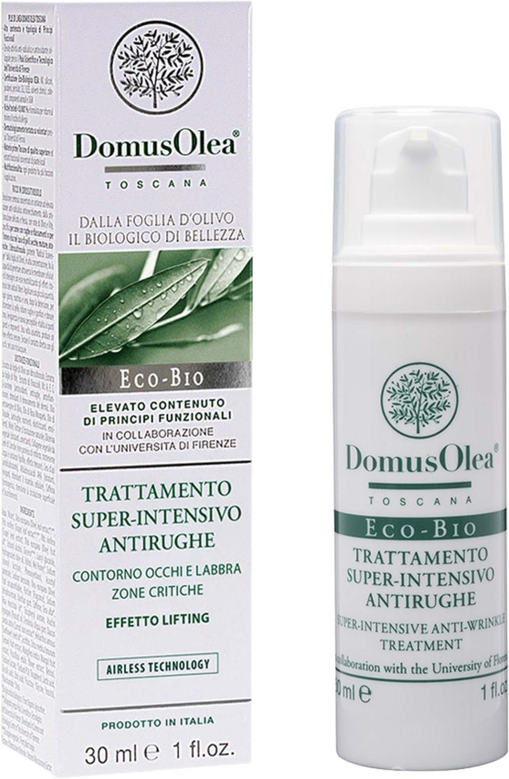 Domus Olea Toscana  Intensivpflege, 30 ml