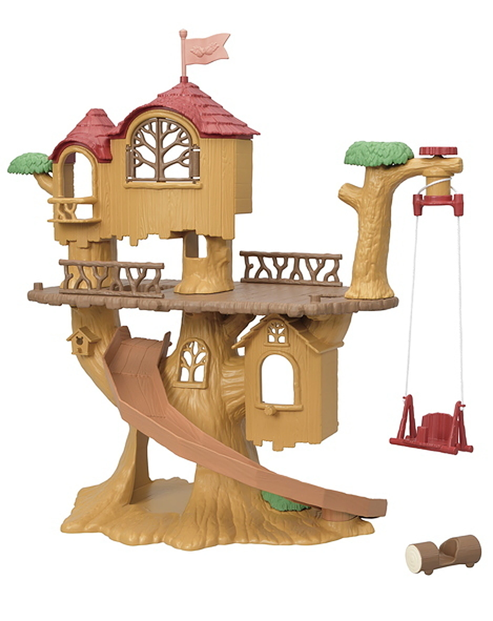 Sylvanian Families 5450 Erlebnis Baumhaus
