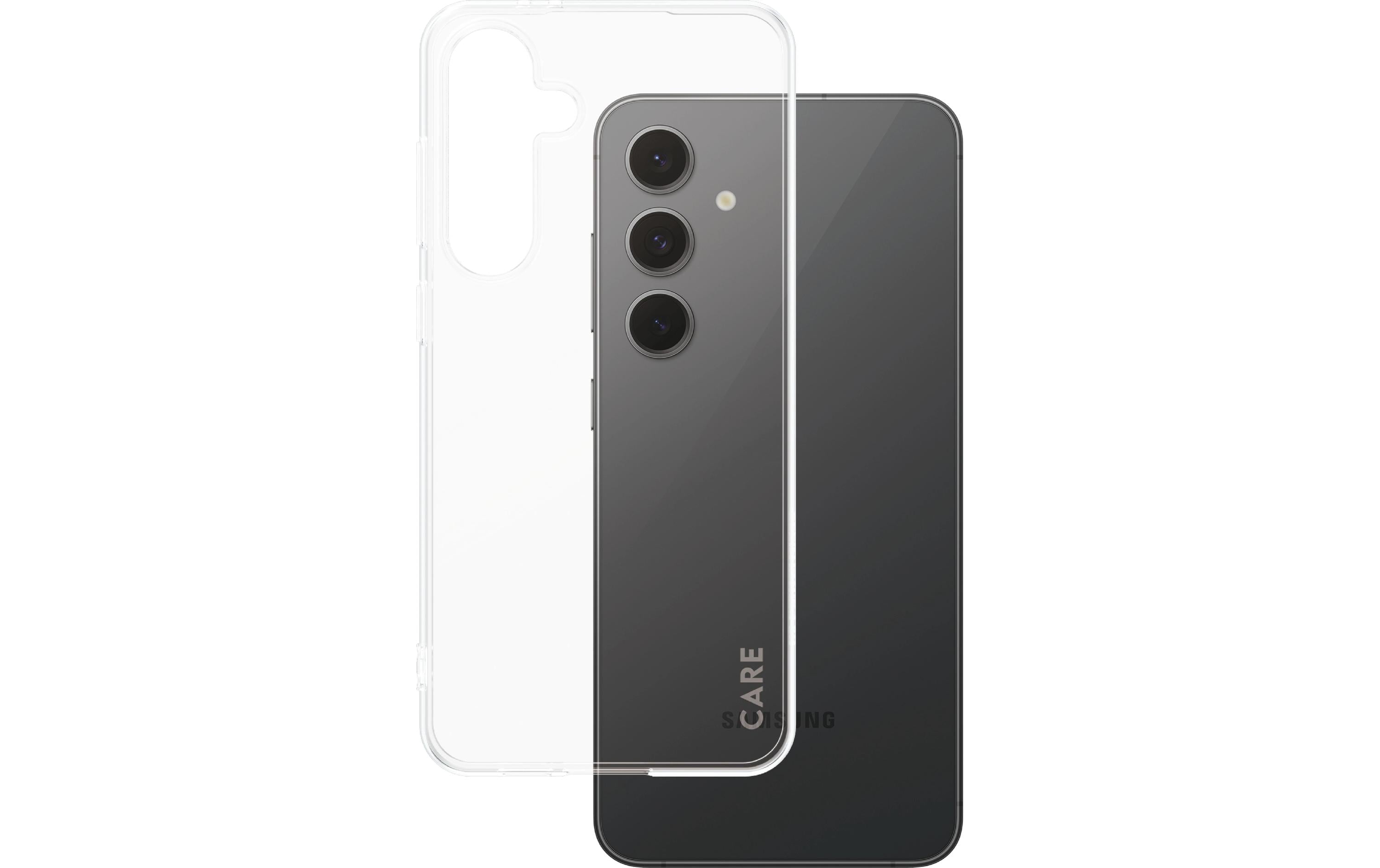 Back Cover Fashion X-Ray Soft Basic Galaxy S24 FESchutzhülle für das Samsung Galaxy S24 FE