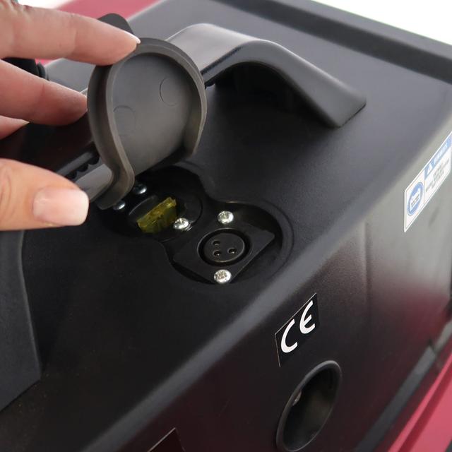 E-Mobil Freedom II mit Zulassung