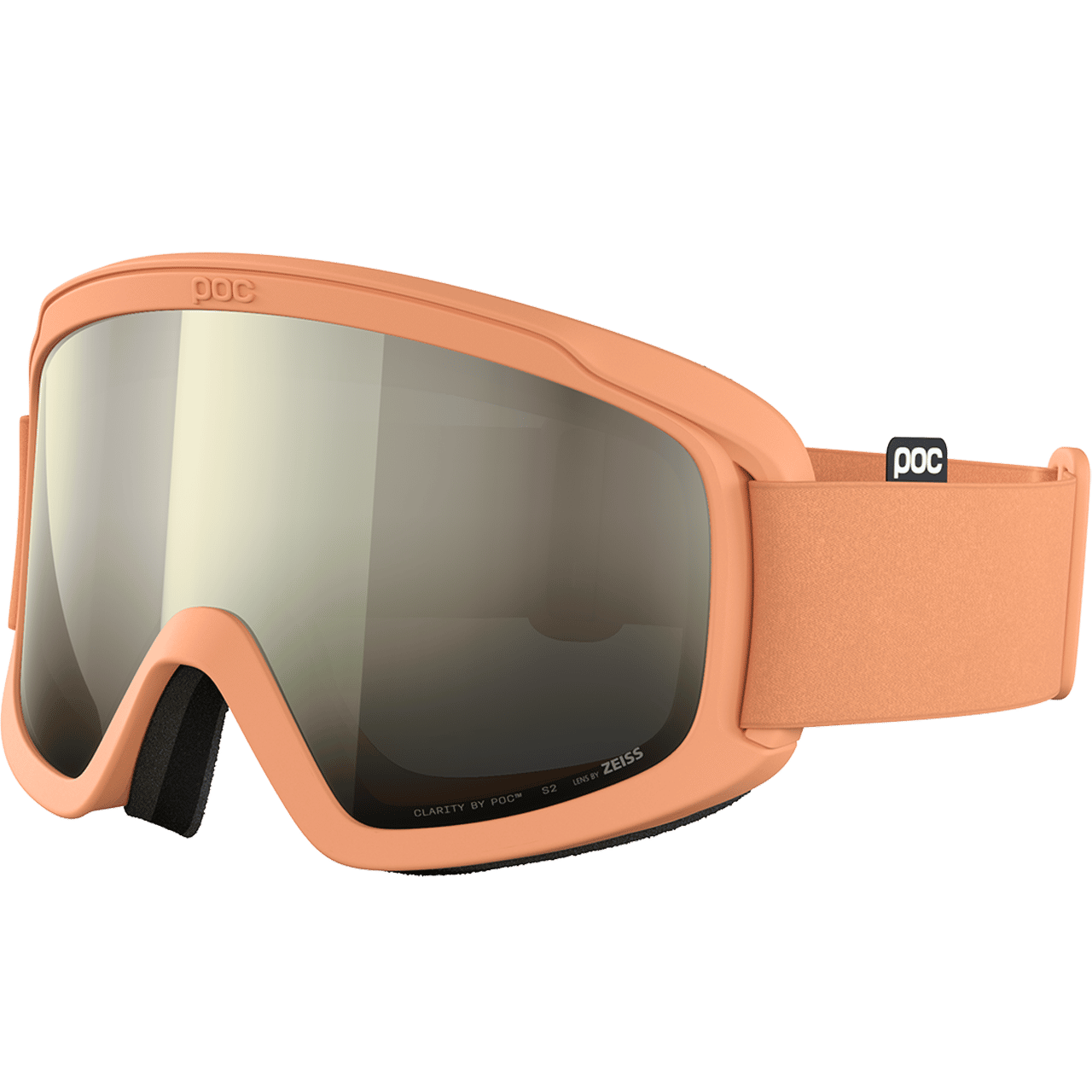 POC Opsin apricot sunstone/partly sunny ivory | POC Skibrillen | POC | P | MARKEN | XSPO