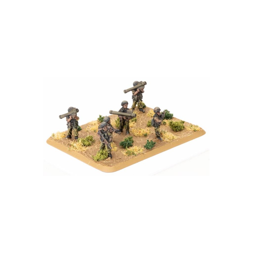 Team Yankee - Redeye SAM Platoon