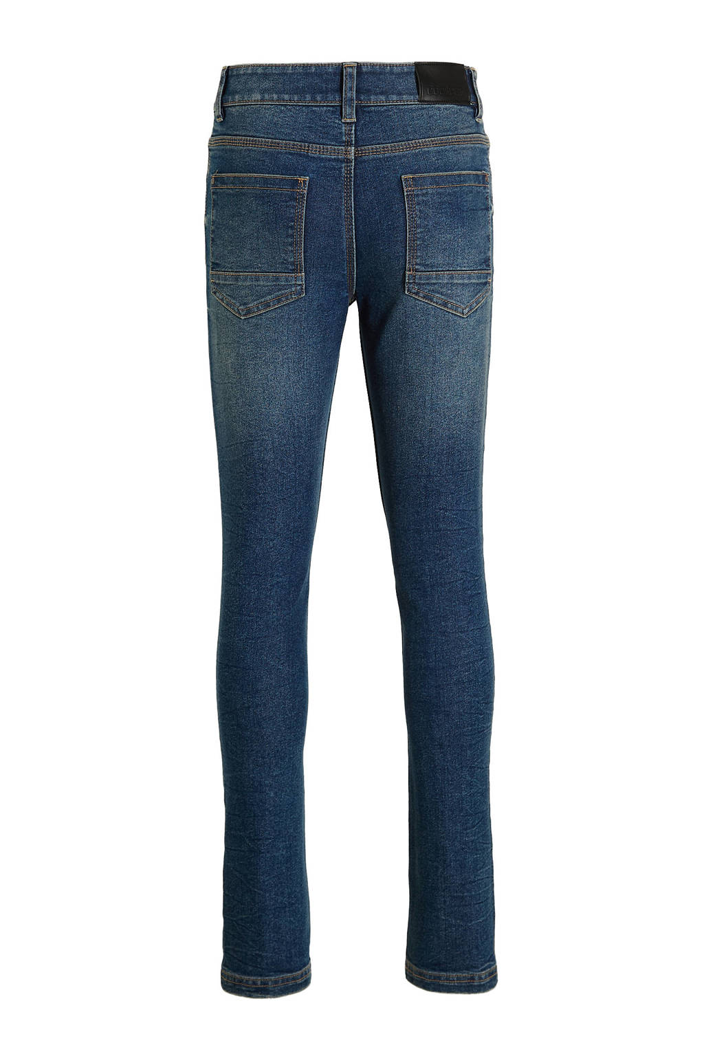 Coolcat Skinny Jeans Dexx Blauw