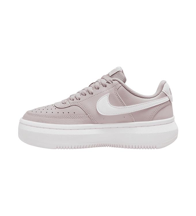Nike Women Court Vision Alta Leather Sneakers