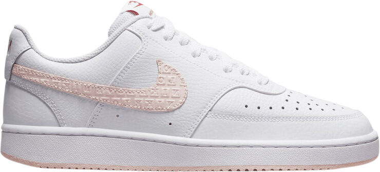 Nike Court Vision Low sneakers Hvid