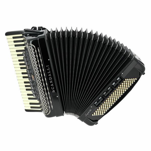 Scandalli Super VI Double Octave