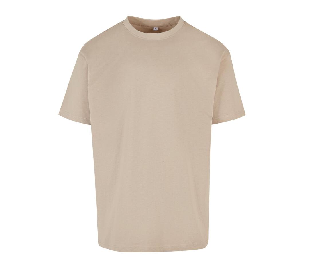 Build Your Brand BY102 - T-shirt Oversize Confort Classique Homme