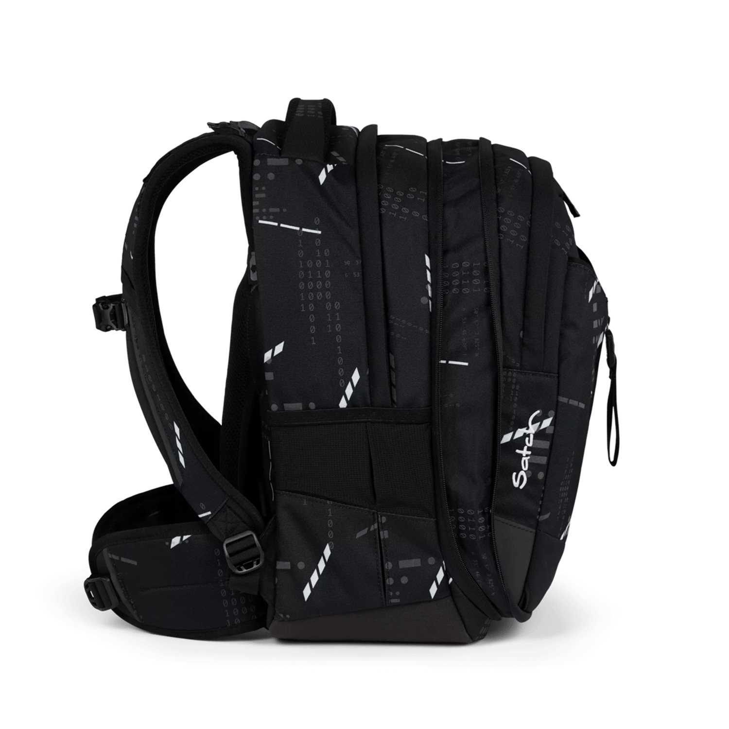 Satch Match School Backpack ninja matrix