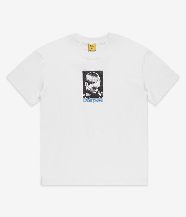 Carpet Company Trouble T-Shirt (white)