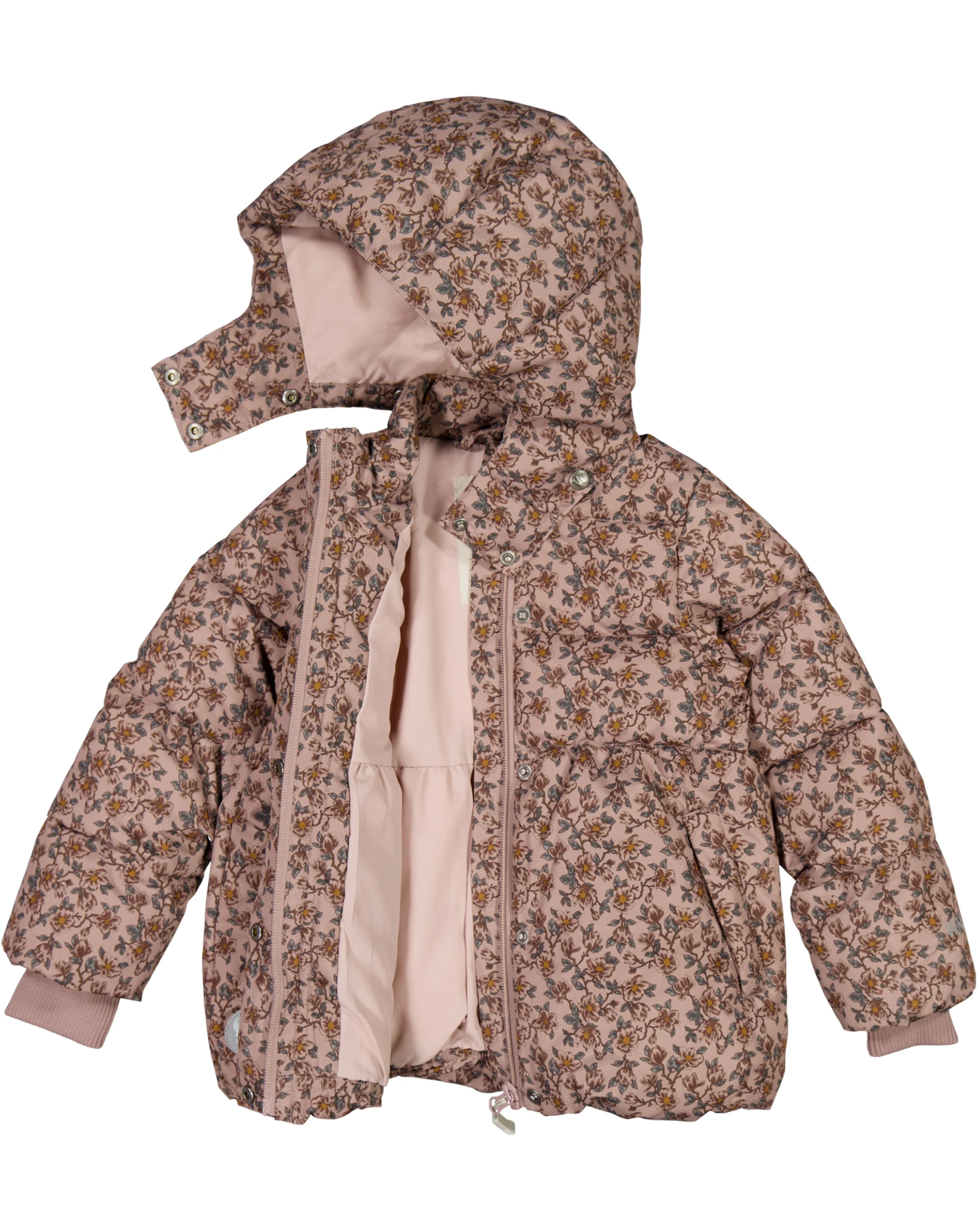 Steppjacke KARLA in magnolia