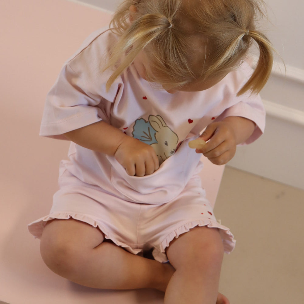 Køb That's Mine X Luksusbaby Soft Pink Lara Sæt