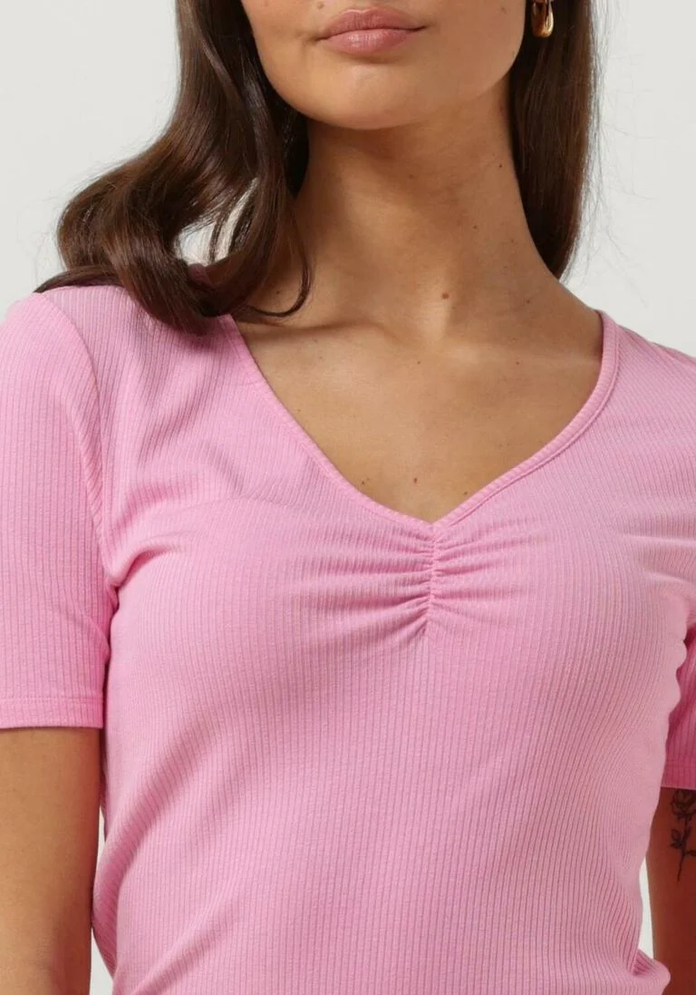 CATWALK JUNKIE roze catwalk junkie top ts luna
