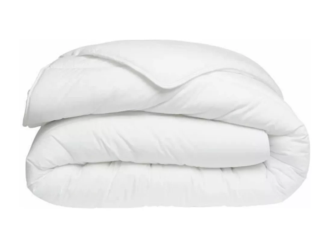 Couette tempérée 350gr/m² BELLE NUIT 220x240cm