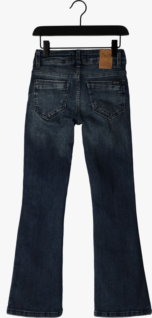 CARS JEANS grijze cars jeans flared jeans veronique