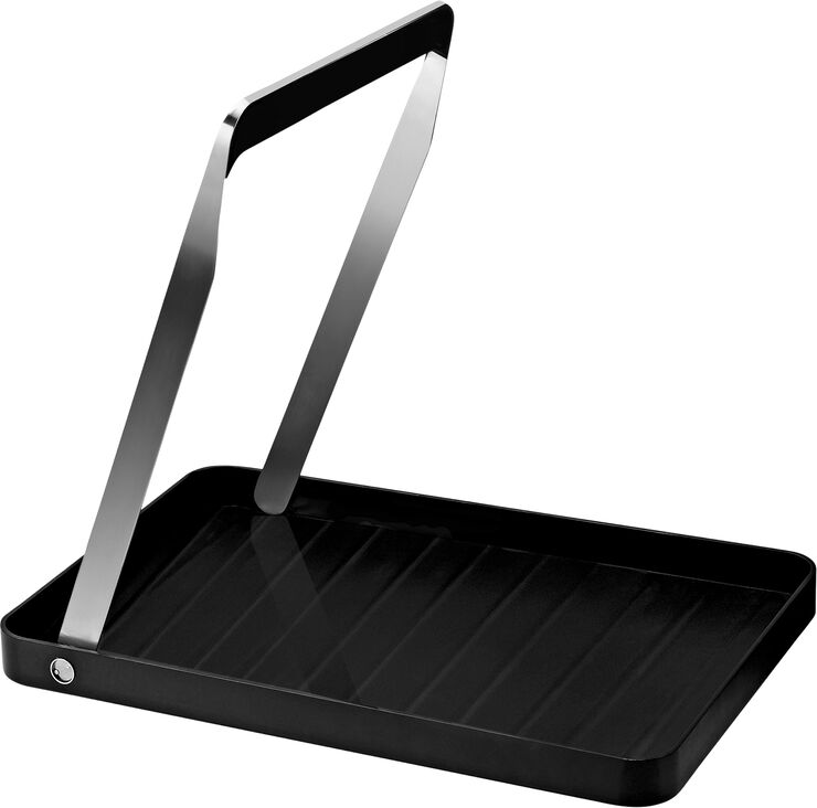 Stelton Take Away serveringsbakke black Black