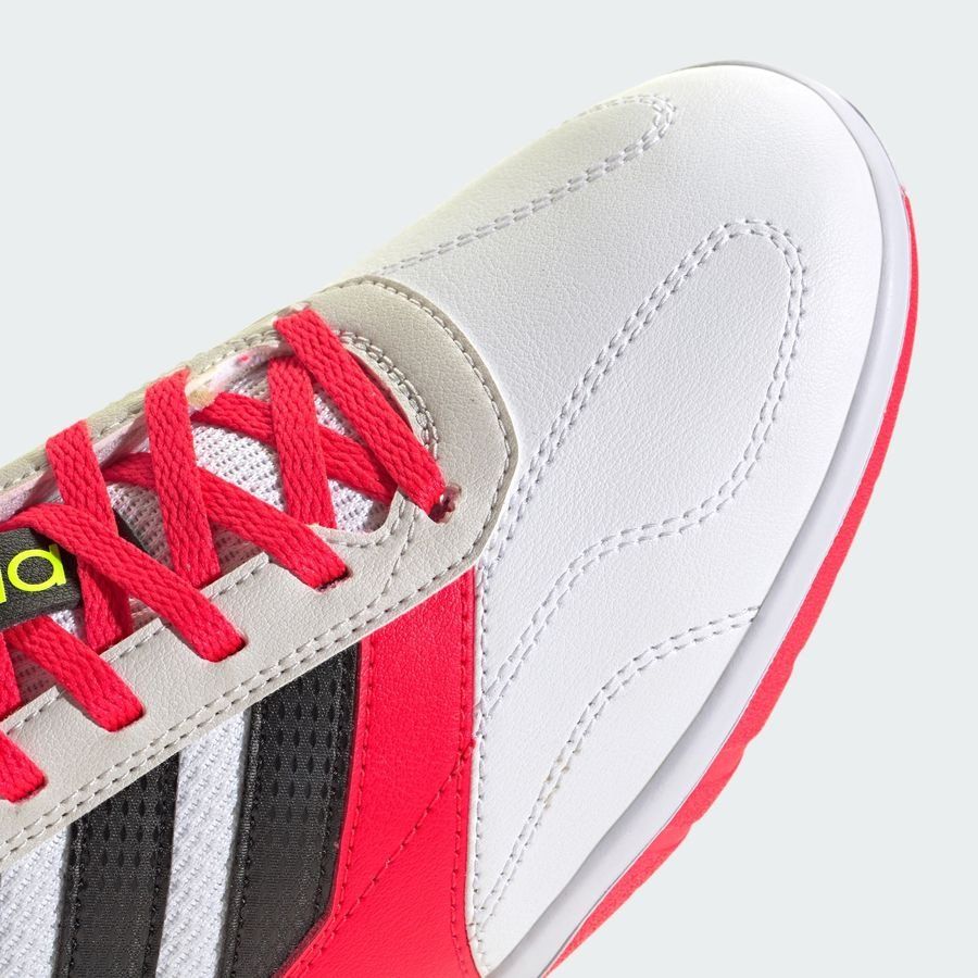adidas Super Sala III IC - Blanc/Noir/Gris