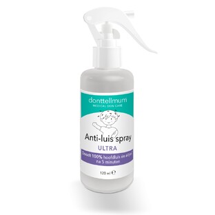 Donttellmum Anti-Luis Spray Ultra 120ML