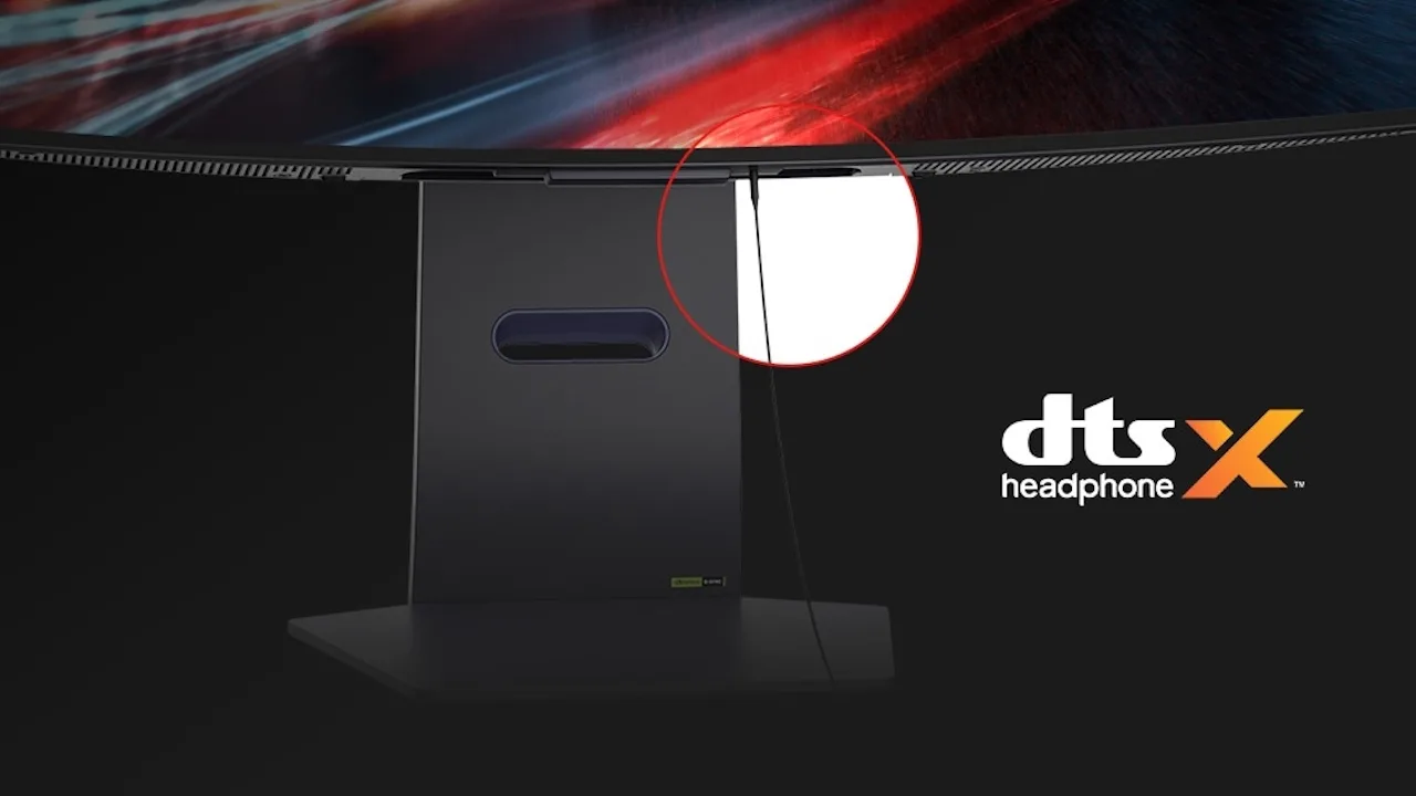 LG UltraGear OLED 39GS95QE-B Écrans gaming
