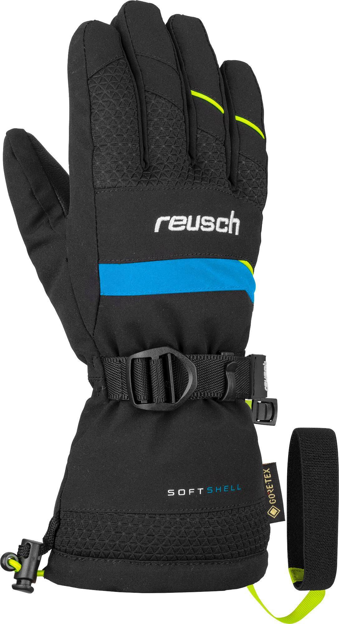 Reusch| Kinder Skihandschuhe MAXIM GTX JUNIOR