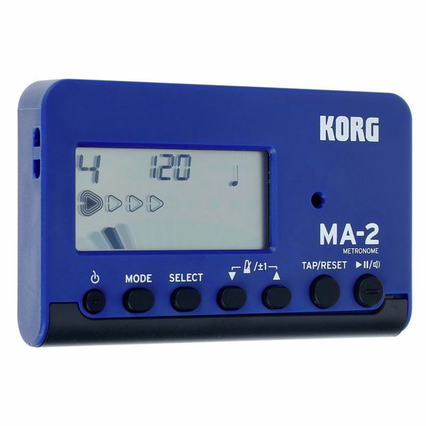 KORG MA-2 BLBK